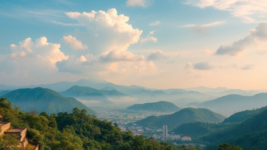 Sản phẩm lưu niệm và cafe đặc trưng tại Danang Souvenirs Cafe