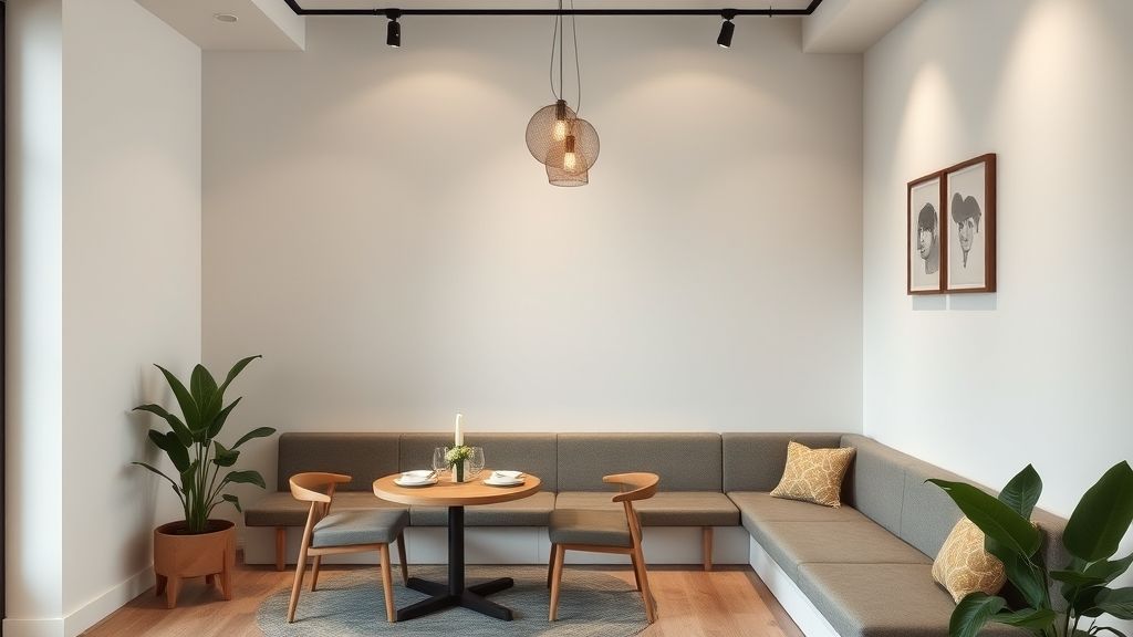 Không gian thiết kế tối giản và tinh tế của Wonderlust Cafe Bakery