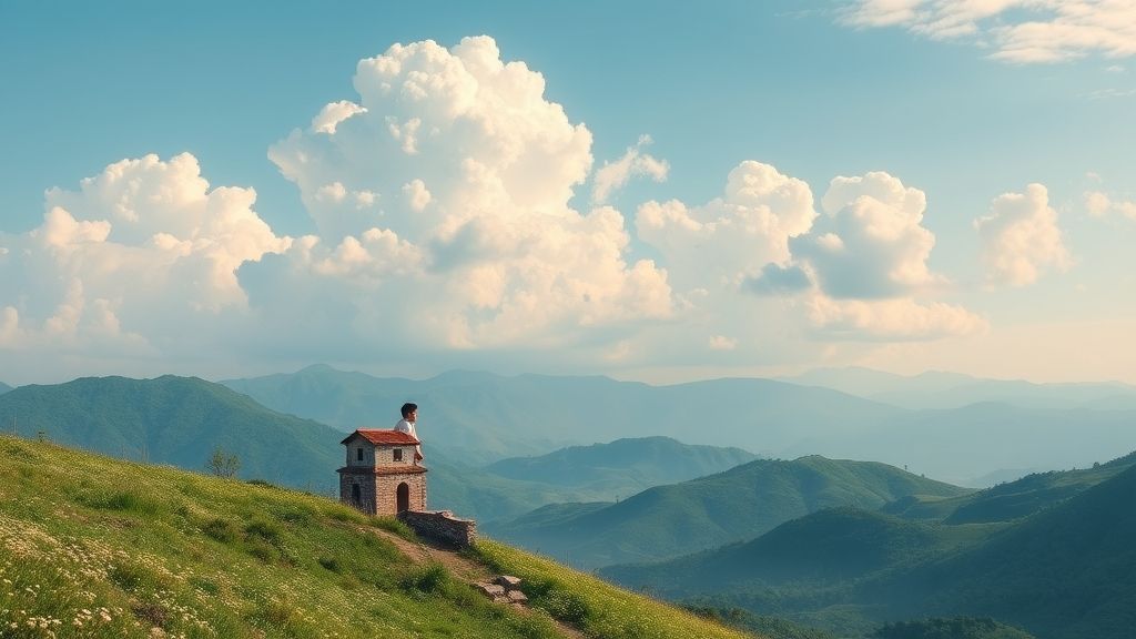 Không gian ấm cúng tại quán hải sản Bà Thôi