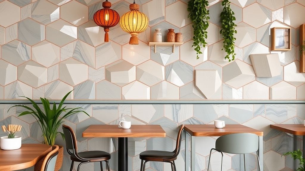 Một quán cafe với thiết kế hiện đại và ánh sáng tự nhiên tại Đà Nẵng