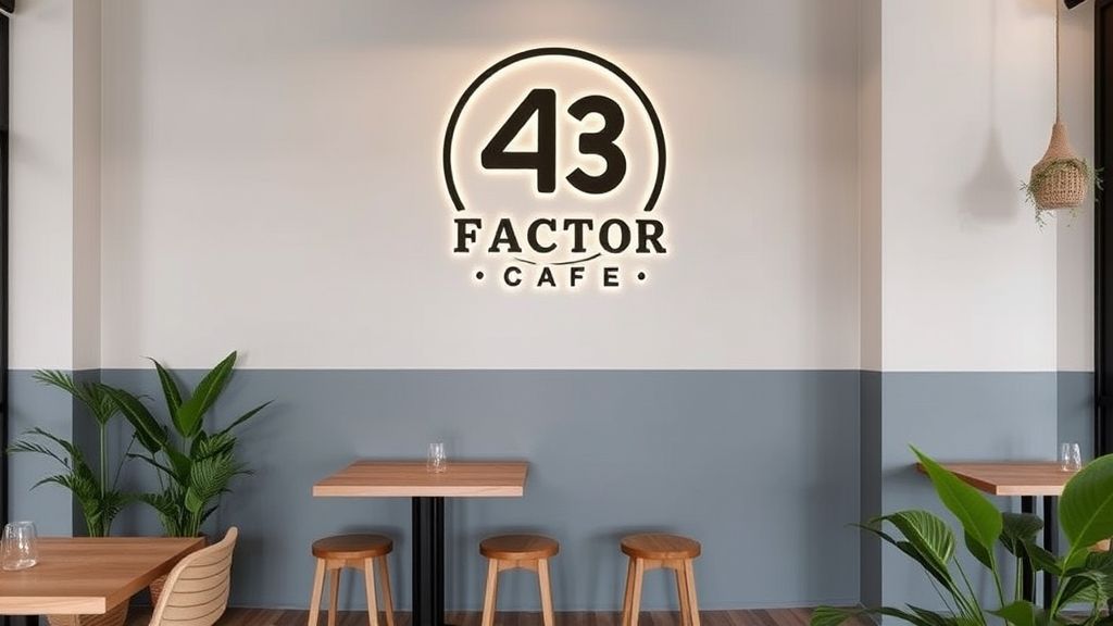 Quá trình rang xay cafe tại chỗ tại 43 Factory Coffee Roaster