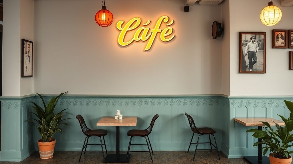 Không gian retro của Cộng Cafe với nội thất cổ điển